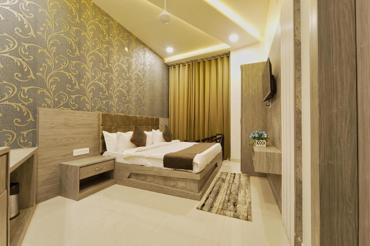 Hotel Ajmer Sheraton Exterior foto