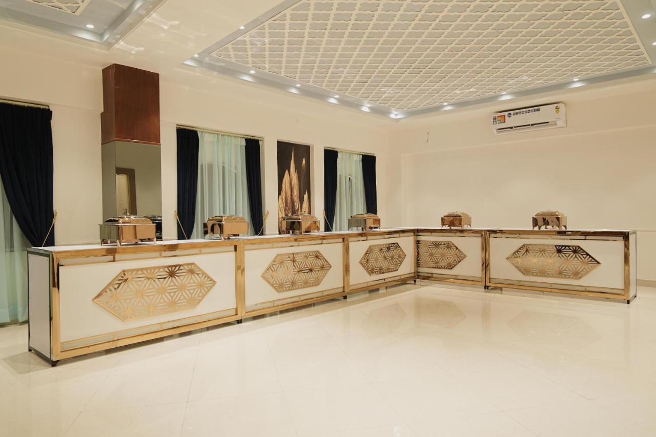 Hotel Ajmer Sheraton Exterior foto